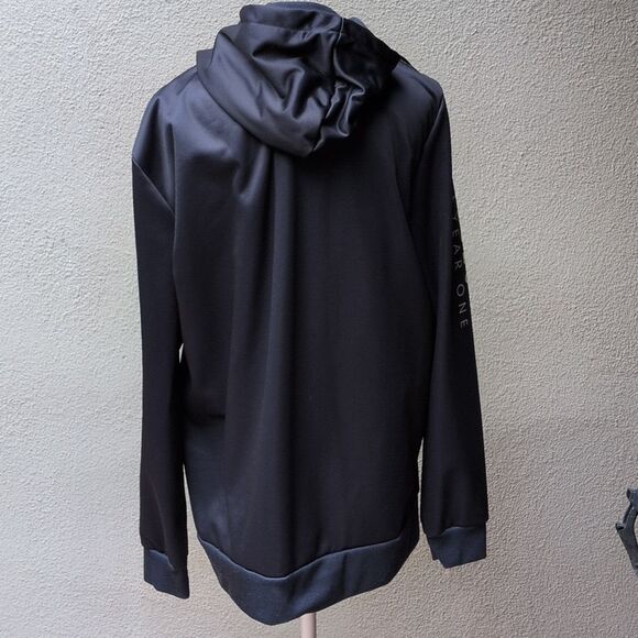 META Sweatshirt Launch Edition Meta Unisex Med black Hooded - Picture 2 of 11